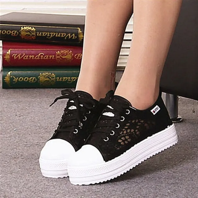 Women's Fashionable Summer Casual Tenis Feminino Shoes