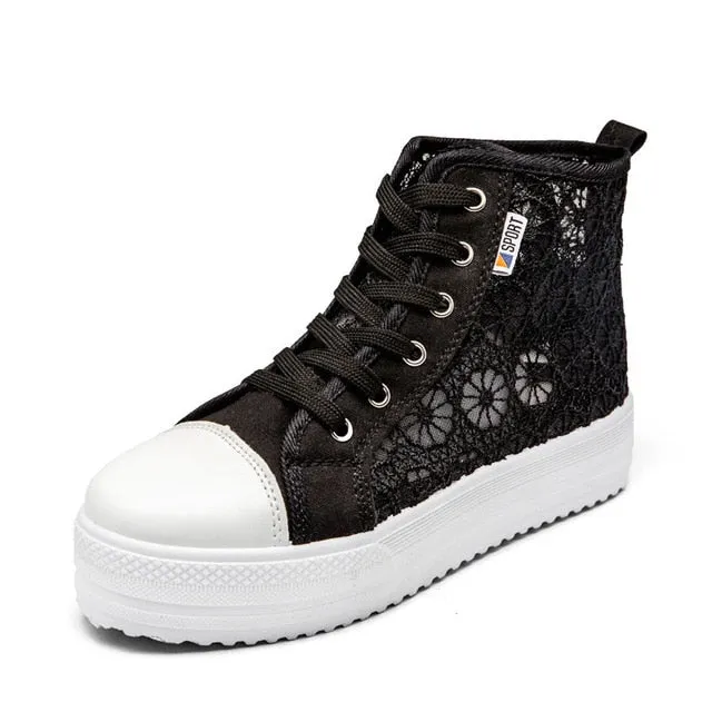 Women's Fashionable Summer Casual Tenis Feminino Shoes